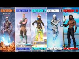 Unless it's for a major event, the story of fortnite stays in the background of the game, but this very much changed in season 2. Evolution Of Fortnite Lobby Background Chapter 1 Season 1 Chapter 2 Season 3