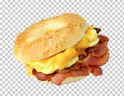 Many similar sandwiches exist, substituting alternate meat products for the bacon or using different varieties of cheese or bread. Bacon Png Clipart American Food Bac Bacon Egg And Cheese Sandwich Bagel Bread Free Png Download