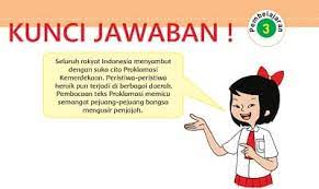 We did not find results for: Kunci Jawaban Tema 7 Kelas 5 Halaman 99 102 103 104 107 108 109 110 Pembelajaran 3 Subtema 2 Peristiwa Kebangsaan Seputar Proklamasi Kemerdekaan
