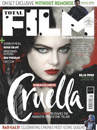 The hundred and one dalmatians) и одноимённого полнометражного мультфильма студии disney. Discussingfilm On Twitter Emma Stone As Cruella De Vil On The Front Cover Of Total Film Magazine Source Totalfilm