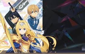 Sword art online kirito kirito sword kirito asuna anime manga sad anime sao characters character art character design sword art online wallpaper.【こめ】 「きし」 ⊳ kirito / eugeo (sword art online) republished w/permission ⊳ ⊳ follow me on twitter. Wallpaper Kazuto Eugeo Alice Mount Sword Art Online Alicization Sword Art Online Alicization Kirigaya Kirito Images For Desktop Section Syonen Download