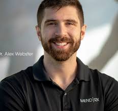 Dr. Alexander Webster, Chiropractor, Bedford, NS