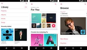• made for you, a. How To Use Apple Music On Android Macrumors