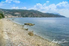 Αξιοθέατο, στην ονομαστική, την αιτιατική και την κλητική του πληθυντικού. Limnh Amazing Evia