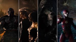 Zack snyder's justice league has a new trailer and it seems to have added a lot to the original. Justice League The Snyder Cut Trailer Breakdown And Analysis Den Of Geek