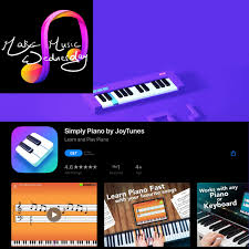 The rest are available for purchase through the app. Strathallan Music On Twitter Learn To Play Piano In Simple Steps Using Simply Piano Free On The App Store Makemusicwednesday Strathallansch