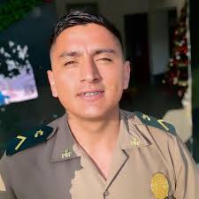 Fallece suboficial PNP Pierre Díaz Alcántara quien fue herido de bala por  delincuente en Chimbote