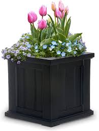 We did not find results for: Pots Planters Container Accessories Pure Garden 50 Lg5010 Black Square Planter Box Lattice Container For Flowers Plants Planters