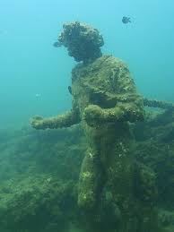 Pagina di notizie ed attività di immersione nei siti archeologici del golfo di pozzuoli. Ninfeo Di Punta Epitaffio Wikipedia