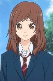 Characters anime voiced by members details left details right tags genre quotes relations. Futaba Yoshioka Anime Blue Spring Ride Birthday June 19 Futaba Yoshioka Blue Springs Ride Haru Ride
