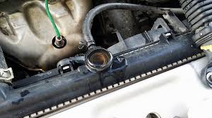 Jika air tetap keluar, mungkin radiator sumbat, hantarlah kenderaan ke bengkel untuk pemeriksaan. Apanakbuat Diy 14 Cara Tukar Coolant Kereta