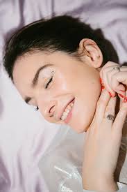 Trying Festive Beauty: More Is More Christmas Make Up