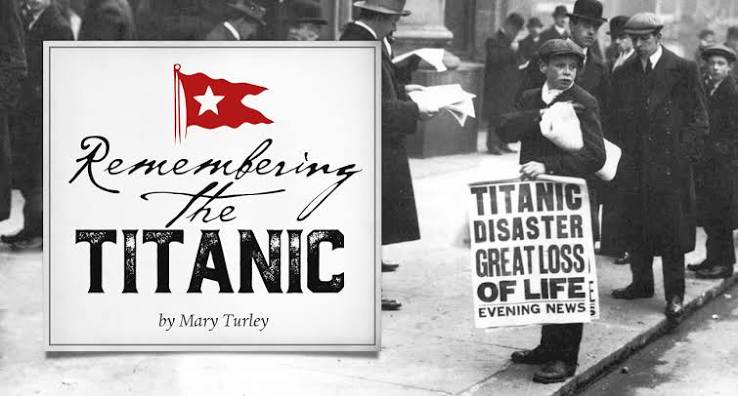 Remembering the Titanic – Landmark Events