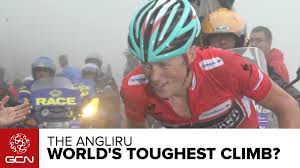 The Angliru The Hardest Climb In Professional Cycling