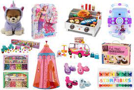 Surprise the little lady on her big day with the perfect personalized gifts for girls she'll adore and appreciate. Gift Guide For Little Girls House Of Fancy