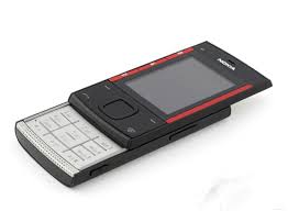 X3 Original Nokia X3-00 Support Russian ...