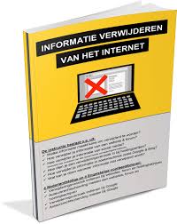 Instructie Informatie Verwijderen Van Het Internet Voorkant Dhp2 Internet Geschiedenis Google