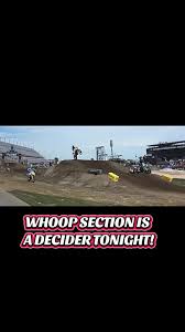 supercross #whoops #sendit