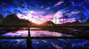 Clean, crisp images of all your favorite anime shows and movies. 27 Ultra Hd 4k Anime Scenery Wallpaper