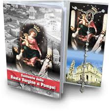 See more of madonna del rosario di pompei on facebook. Libretto Con Rosario Santuario Madonna Di Pompei Italiano Libretti