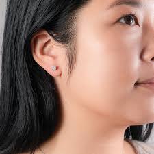 Discount diamond earrings sales