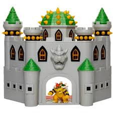 Free coloring pages on a variety of themes. Nintendo Bowser S Castle Super Mario Deluxe Bowser S Castle Playset With 2 5 Exclusive Articulated Bowser Action Figure Interactive Play Set With Authentic In Game Sounds Buy Online In Chile At Chile Desertcart Com Productid 152738100