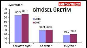 Türkiye'de en zengin kesimin geliri, en yoksul kesimin gelirinin 7,7 katıdır. Verilere Gore Bugday Uretimi Yuzde 5 0 Dususle 19 Milyon Tona Dustu