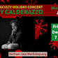 (SOLD_OUT) NCCU Faculty Holiday Concert with Joey event image