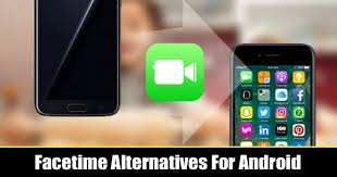 These are great alternative options for facetime on android. 10 Best Facetime Alternatives For Android In 2020 Facetime Messaging App Video Chat App