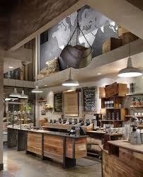 12 Coffee Shop Interior Designs From Around The World Coffee Shop Interior Design Modern Coffee Shop Coffee Shops Interior