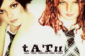 RETRO CHART 2003: When Russian teens dominated music charts around the  world