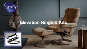Get free ekornes chair now and use ekornes chair immediately to get % off or $ off or free trending at $816.66 ebay determines this price through a machine learned model of the product's. Stressless Elevation Rings Kits Youtube