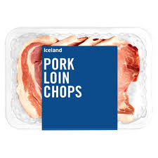 Can you deep fry the thin pork chops instead of pan frying? Iceland Pork Loin Chops 550g Pork Iceland Foods