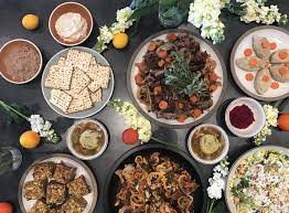 Peanuts are not nuts, they're legumes, and they are not kosher for passover. 5 Quintessential Jewish Foods You Should Eat During Passover La Weekly