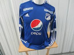 Ver más ideas sobre millonarios fc, millonarios, millonarios fútbol club. 2003 Millonarios Fc Runic M L Xl Medium Large Embajadores Bogota Colombia Jersey 70 00 Picclick