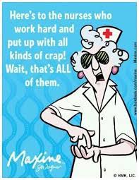 Here are 100 best nursing quotes and nurse quotes, from inspirational nursing quotes to funny nursing quotes. Quotes About Bad Nurses 26 Quotes In 2021 Funny Nurse Quotes Nurse Humor Nurse Quotes