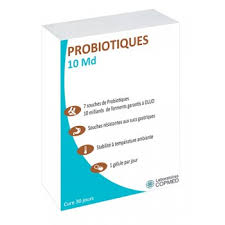 C est quoi les probiotiques. Probiotiques 10 Md Equilibre De La Flore Intestinale