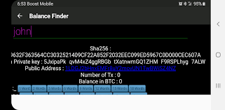 Make your visual drawings or use the generator in coin mode just fllipping the coin and fill the corresponding cell depending on the coin outcome. Bitcanner Latest Version For Android Download Apk