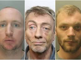 Jailed in April: Faces of 33 criminals jailed for crimes linked to  Merseyside
