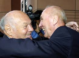 Fünfzig Jahre danach: Rau und die Wunderweltmeister