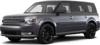 2016 Ford Flex Problems | Kelley Blue Book