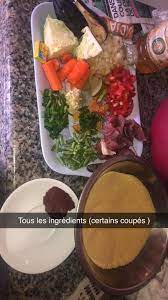 La salade de couscous express. Tchep De Couscous Pour 2 Ou Cours De Cuisine Gratuit Facebook