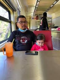 Since trip ke india dah abes cerita, trip ke perak pun dah abes aku cerita, jom aku cerita pulak pasal roadtrip aku, janggel, masmz and kak coco ke hatyai dan krabi, thailand pada cuti hari pekerja suatu masa dahulu. Seronok Travel Naik Kereta Api Dari Perak Ke Kelantan Ambil Pakej Katil Kalau Ada Anak Kecil Syiok Libur