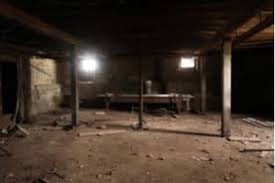 I'd like to build essentially a deck frame and cover it in 3/4 plywood so that we can more easily. How To Change Your Crawlspace Into A Basement