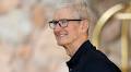 Apple's CEO Urges Swift Leadership in AI Investments