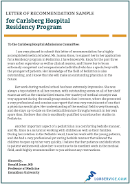 Recommendation Letter For Scholarship Writing Service
