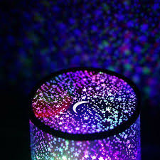 Efavormart 4 5 X 3 Starry Galaxy Sky Projector Led Night Light Lamp Romantic Color Changing Gift Set Lamp Star Night Light For Kids Galaxy Different Colors Color Changing Led Romantic