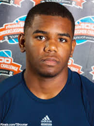 Cameron Hampton 2014 Outside Linebacker Texas