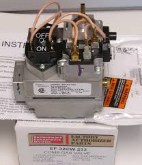 Ef32cw233 Bryant Carrier Furnace Gas Valve