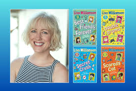 Lisa Williamson - LoveReading4Kids' Guest Editor of the ...